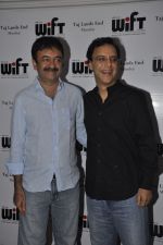 Rajkumar Hirani at the launch of WIFT India in Taj Land_s End, Mumbai on 6th March 2012 (21).JPG